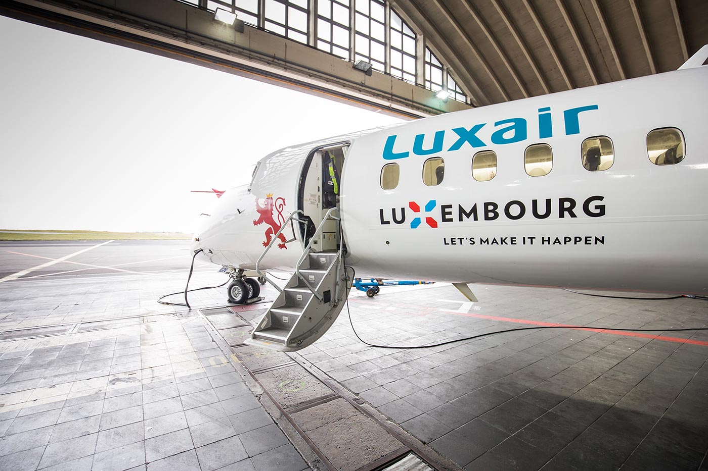 盧森堡國(guó)家logo