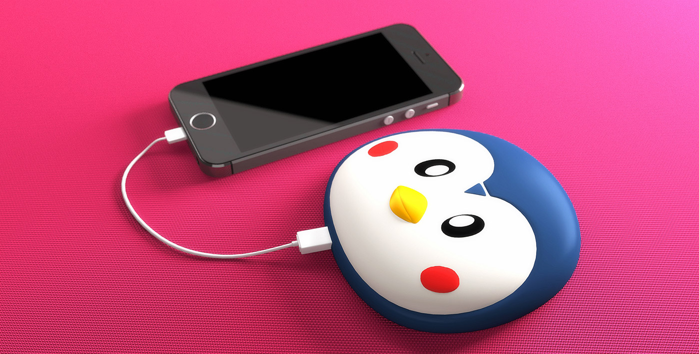 騰訊王卡吉祥物設計-018