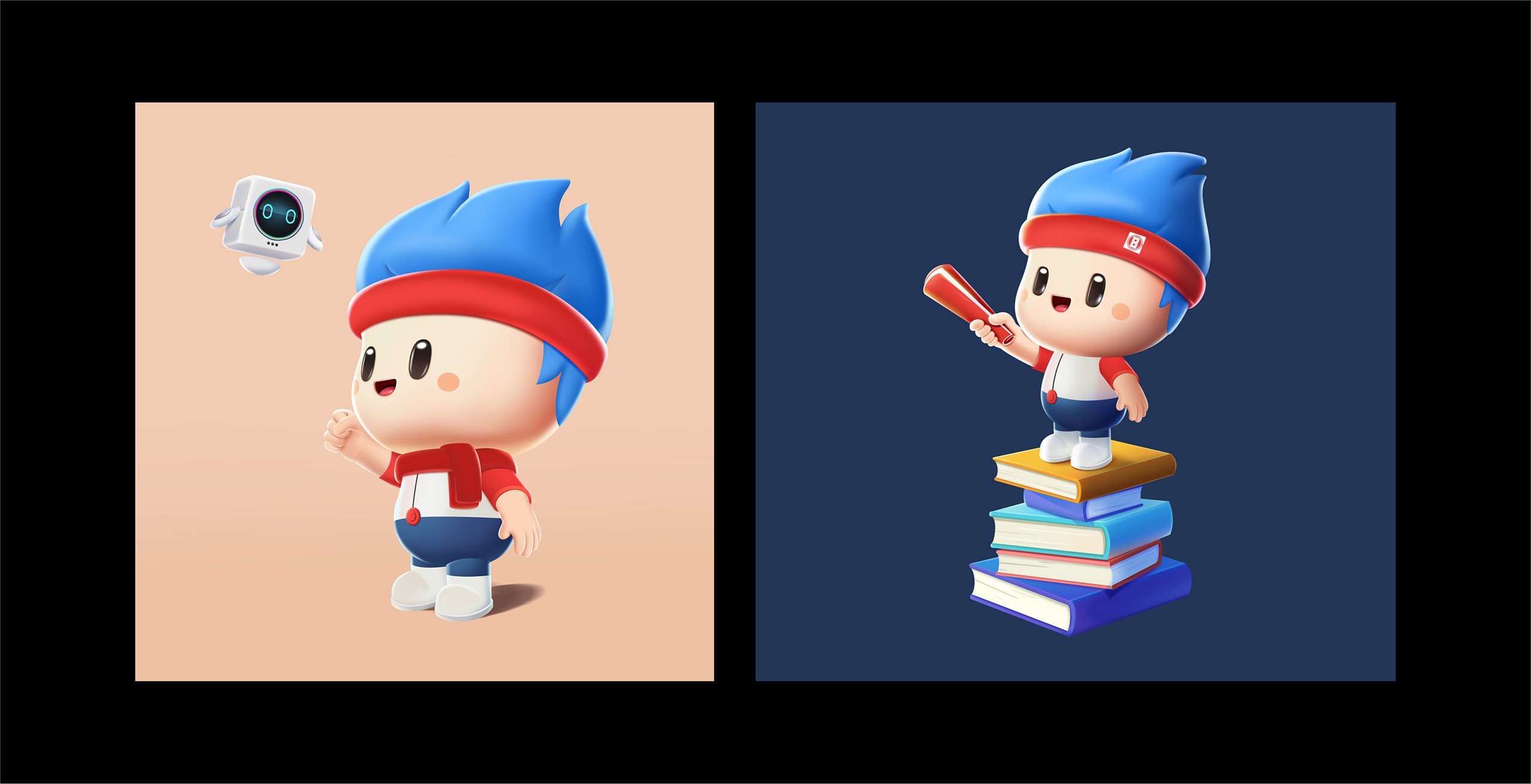 中海地產物IP設計06