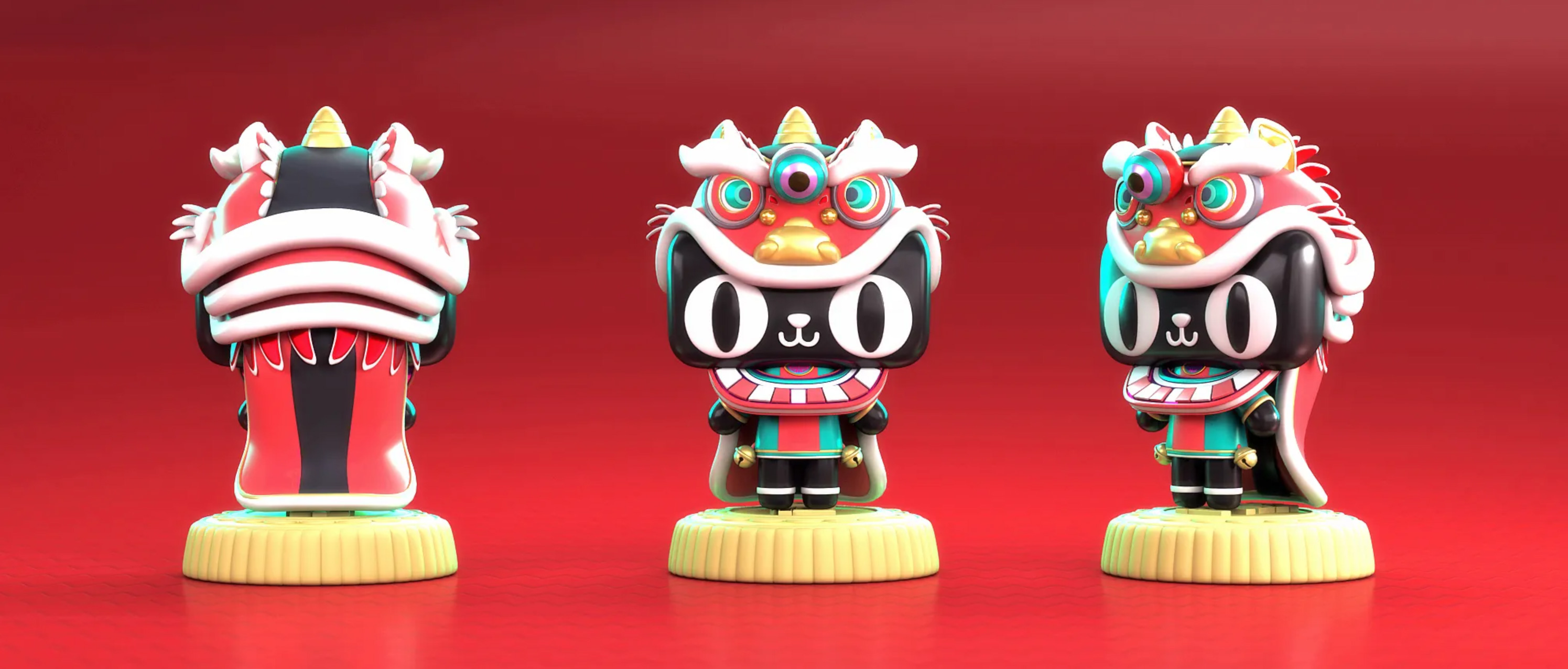 天貓ip應(yīng)用設(shè)計(jì)合集