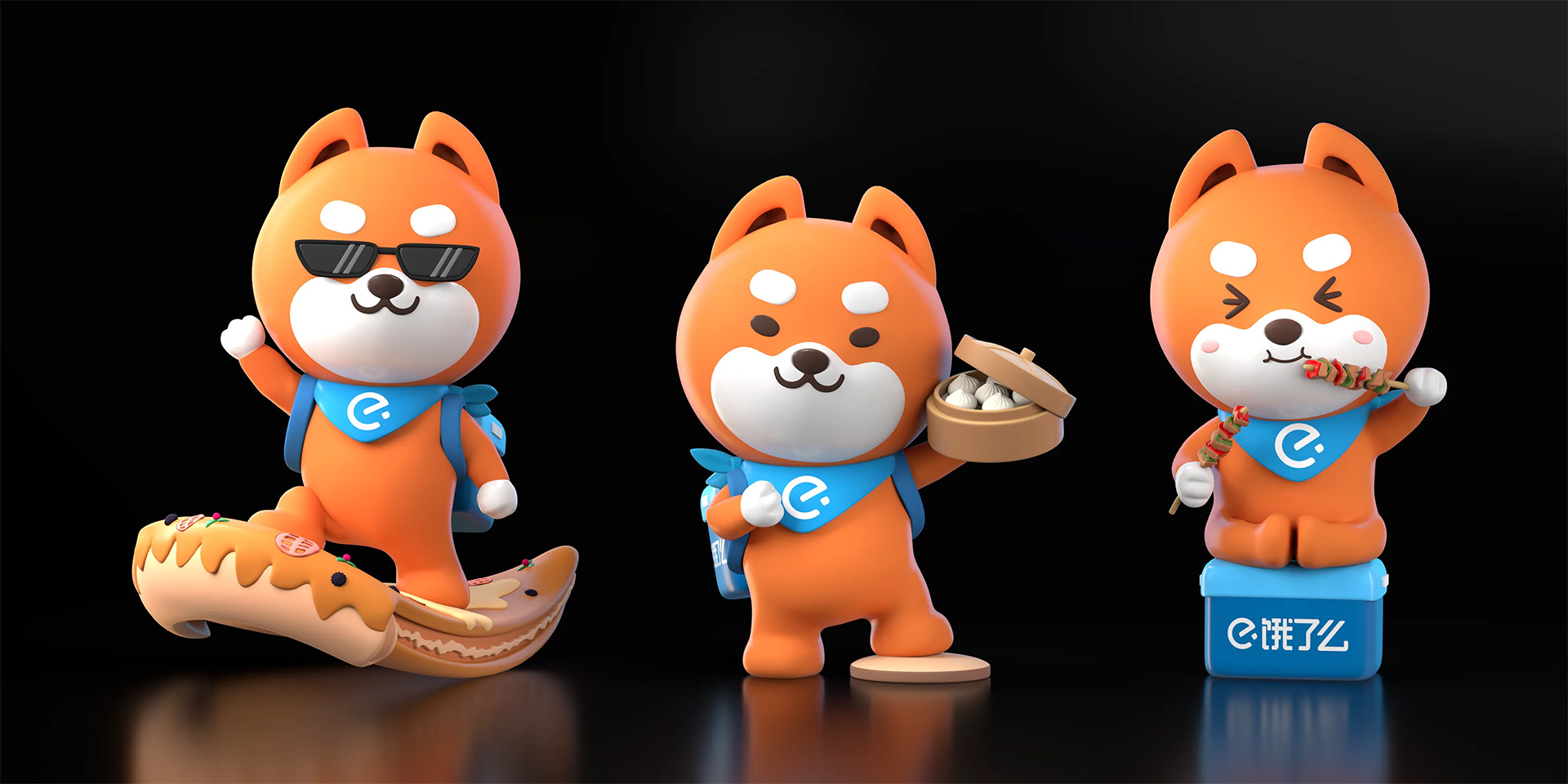 餓小寶IP升級設計