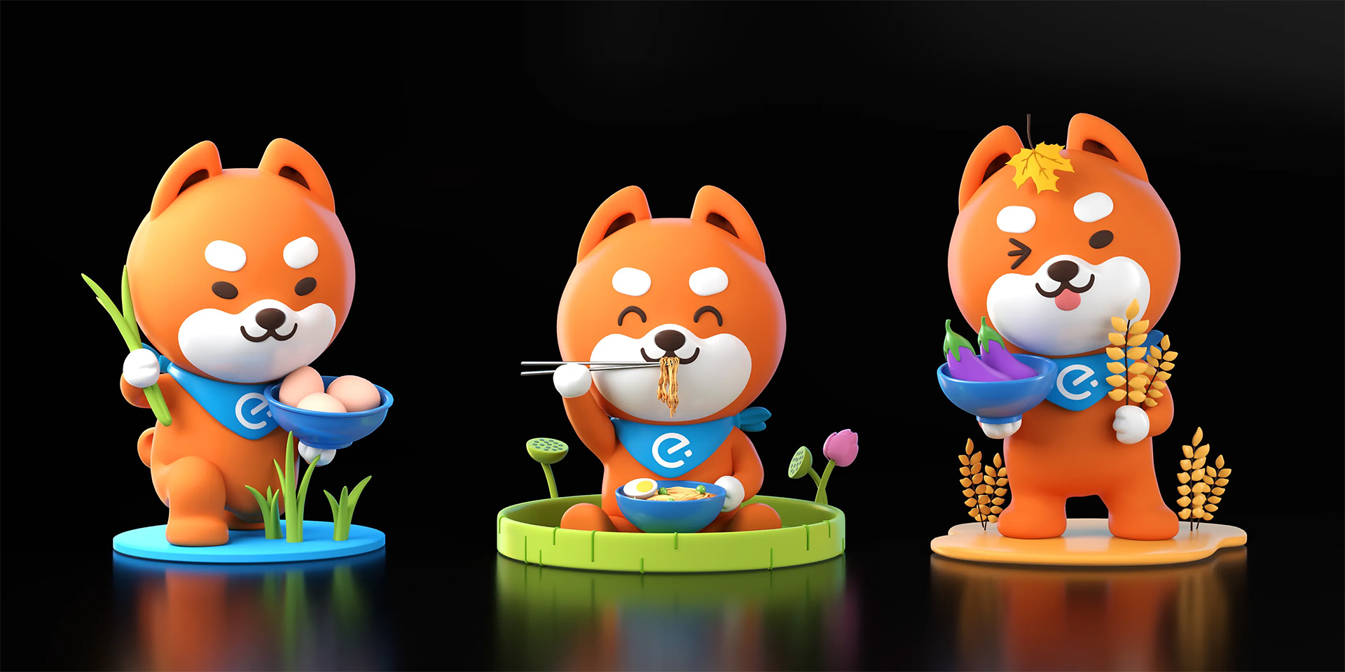 餓小寶IP升級設計